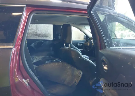 2014 Jeep Cherokee Latitude из США, поврежденный, VIN 1C4PJMCS1EW220445